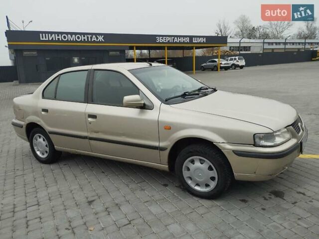 Бежевый Саманд ЕЛ, объемом двигателя 1.76 л и пробегом 158 тыс. км за 2499 $, фото 2 на Automoto.ua