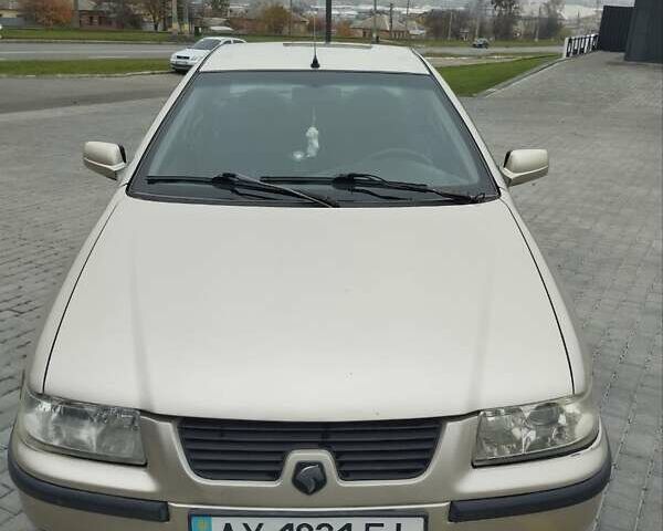 Бежевый Саманд ЕЛ, объемом двигателя 1.76 л и пробегом 158 тыс. км за 2499 $, фото 4 на Automoto.ua