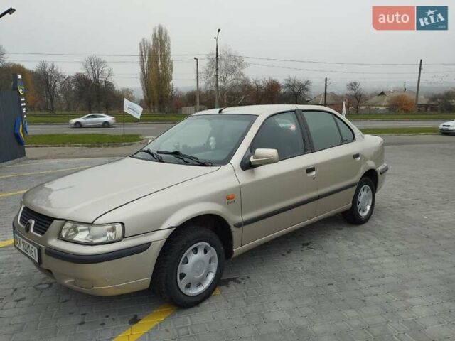 Бежевый Саманд ЕЛ, объемом двигателя 1.76 л и пробегом 158 тыс. км за 2499 $, фото 10 на Automoto.ua