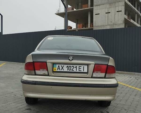 Бежевый Саманд ЕЛ, объемом двигателя 1.76 л и пробегом 158 тыс. км за 2499 $, фото 8 на Automoto.ua