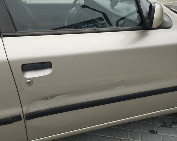 Бежевый Саманд ЕЛ, объемом двигателя 1.76 л и пробегом 158 тыс. км за 2499 $, фото 12 на Automoto.ua