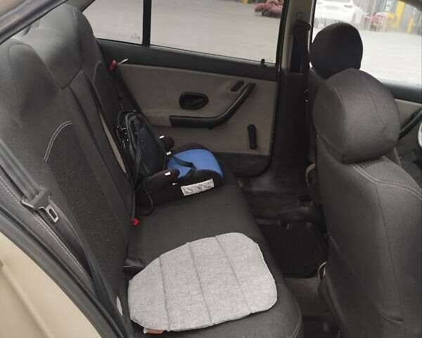 Бежевый Саманд ЕЛ, объемом двигателя 1.76 л и пробегом 158 тыс. км за 2499 $, фото 9 на Automoto.ua