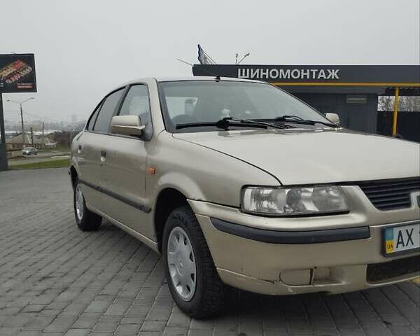 Бежевый Саманд ЕЛ, объемом двигателя 1.76 л и пробегом 158 тыс. км за 2499 $, фото 5 на Automoto.ua