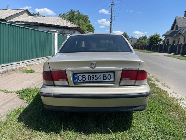 Бежевый Саманд ЕЛ, объемом двигателя 1.8 л и пробегом 233 тыс. км за 2300 $, фото 5 на Automoto.ua