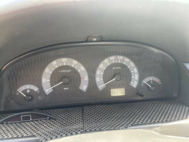 Саманд EL 2007 у Нежине на Automoto.ua Бежевий Саманд EL, об'ємом двигуна 1.8 л та пробігом 233 тис. км за 2300 $, фото 11 на Automoto.ua