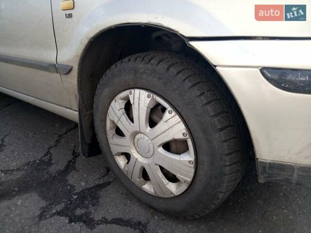 Бежевый Саманд ЕЛ, объемом двигателя 1.76 л и пробегом 178 тыс. км за 3200 $, фото 6 на Automoto.ua