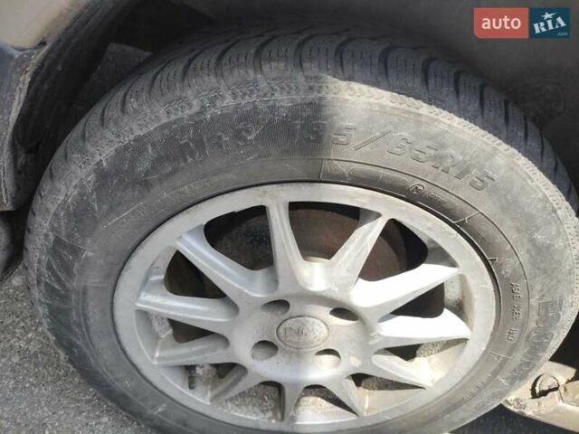 Саманд ЕЛ 2007 в Черкассах на Automoto.ua Бежевый Саманд ЕЛ, объемом двигателя 1.8 л и пробегом 136 тыс. км за 3000 $, фото 2 на Automoto.ua