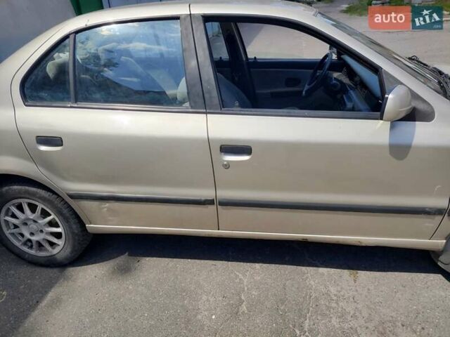 Саманд ЕЛ 2007 в Черкассах на Automoto.ua Бежевый Саманд ЕЛ, объемом двигателя 1.8 л и пробегом 136 тыс. км за 3000 $, фото 5 на Automoto.ua