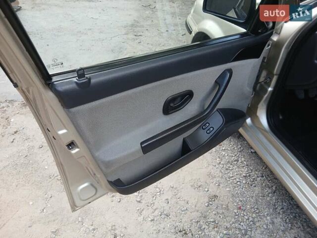Бежевый Саманд ЕЛ, объемом двигателя 1.76 л и пробегом 160 тыс. км за 2800 $, фото 12 на Automoto.ua