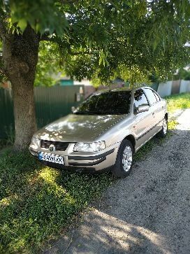 Бежевый Саманд ЕЛ, объемом двигателя 1.8 л и пробегом 150 тыс. км за 3000 $, фото 5 на Automoto.ua