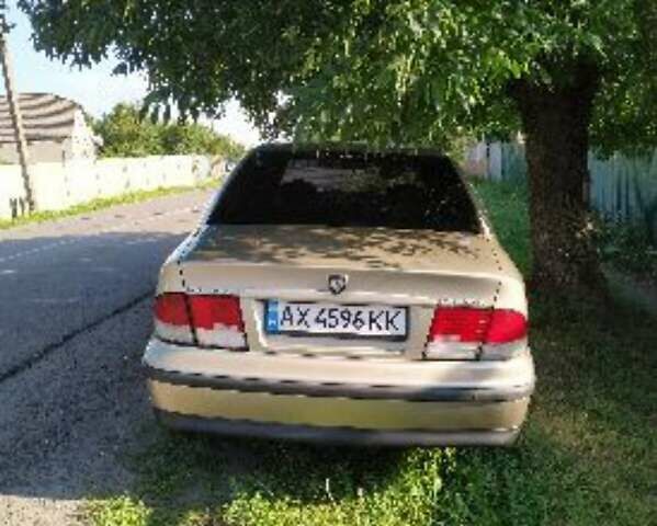 Бежевый Саманд ЕЛ, объемом двигателя 1.8 л и пробегом 150 тыс. км за 3000 $, фото 1 на Automoto.ua