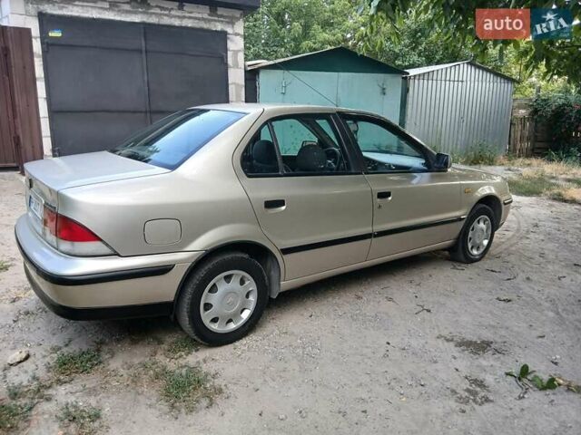Бежевый Саманд ЕЛ, объемом двигателя 1.76 л и пробегом 160 тыс. км за 2800 $, фото 7 на Automoto.ua