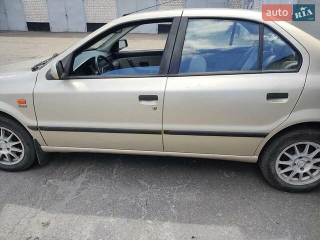 Саманд ЕЛ 2007 в Черкассах на Automoto.ua Бежевый Саманд ЕЛ, объемом двигателя 1.8 л и пробегом 136 тыс. км за 3000 $, фото 6 на Automoto.ua