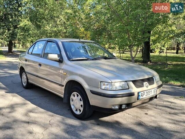 Бежевый Саманд ЕЛ, объемом двигателя 1.76 л и пробегом 165 тыс. км за 3200 $, фото 8 на Automoto.ua
