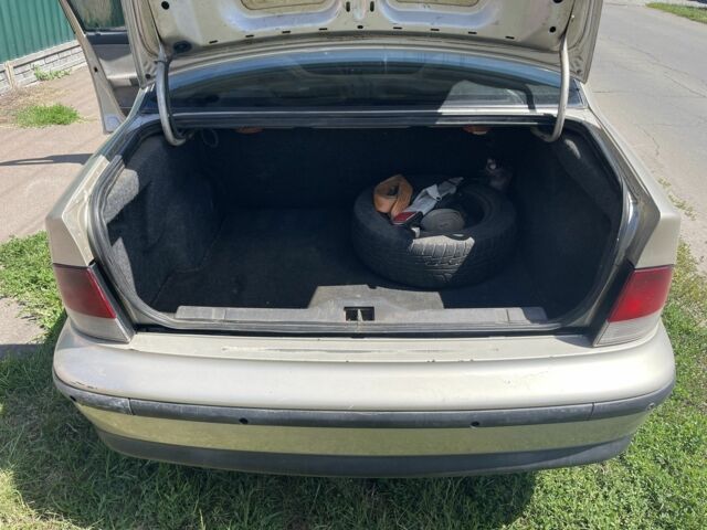 Саманд EL 2007 у Нежине на Automoto.ua Бежевий Саманд EL, об'ємом двигуна 1.8 л та пробігом 233 тис. км за 2300 $, фото 6 на Automoto.ua