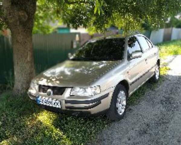 Бежевый Саманд ЕЛ, объемом двигателя 1.8 л и пробегом 150 тыс. км за 3000 $, фото 2 на Automoto.ua