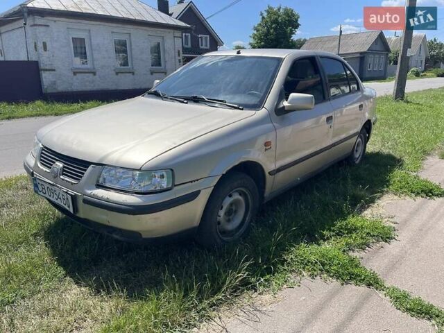 Бежевый Саманд ЕЛ, объемом двигателя 1.8 л и пробегом 233 тыс. км за 2300 $, фото 13 на Automoto.ua