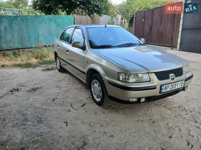 Бежевый Саманд ЕЛ, объемом двигателя 1.76 л и пробегом 160 тыс. км за 2800 $, фото 10 на Automoto.ua