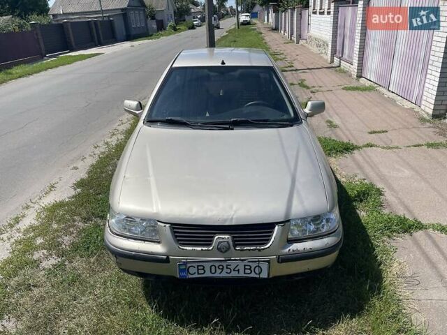 Бежевый Саманд ЕЛ, объемом двигателя 1.8 л и пробегом 233 тыс. км за 2300 $, фото 2 на Automoto.ua