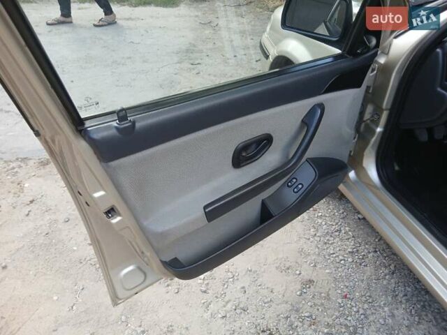 Бежевый Саманд ЕЛ, объемом двигателя 1.76 л и пробегом 160 тыс. км за 2850 $, фото 14 на Automoto.ua