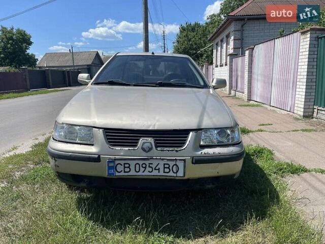 Бежевый Саманд ЕЛ, объемом двигателя 1.8 л и пробегом 233 тыс. км за 2300 $, фото 3 на Automoto.ua