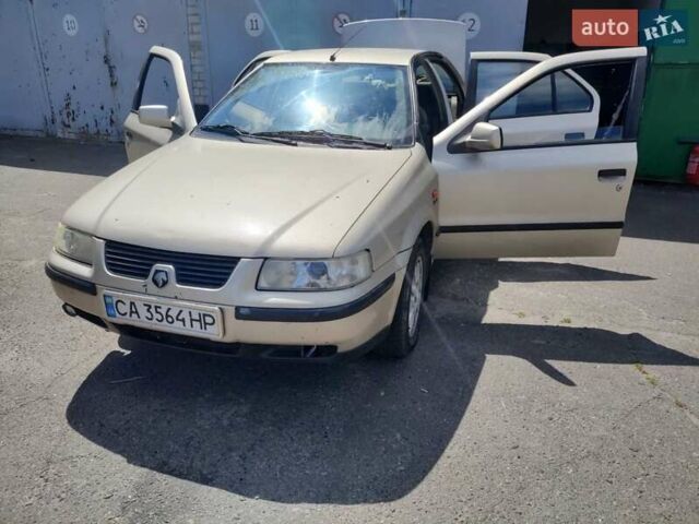 Саманд ЕЛ 2007 в Черкассах на Automoto.ua Бежевый Саманд ЕЛ, объемом двигателя 1.8 л и пробегом 136 тыс. км за 3000 $, фото 14 на Automoto.ua