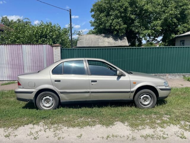 Саманд EL 2007 у Нежине на Automoto.ua Бежевий Саманд EL, об'ємом двигуна 1.8 л та пробігом 233 тис. км за 2300 $, фото 1 на Automoto.ua