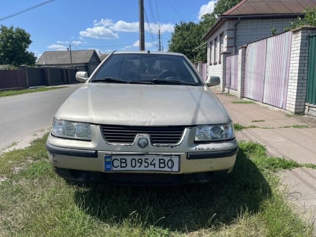 Саманд EL 2007 у Нежине на Automoto.ua Бежевий Саманд EL, об'ємом двигуна 1.8 л та пробігом 233 тис. км за 2300 $, фото 4 на Automoto.ua