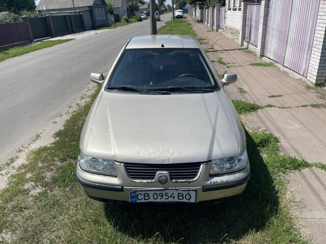 Саманд EL 2007 у Нежине на Automoto.ua Бежевий Саманд EL, об'ємом двигуна 1.8 л та пробігом 233 тис. км за 2300 $, фото 3 на Automoto.ua