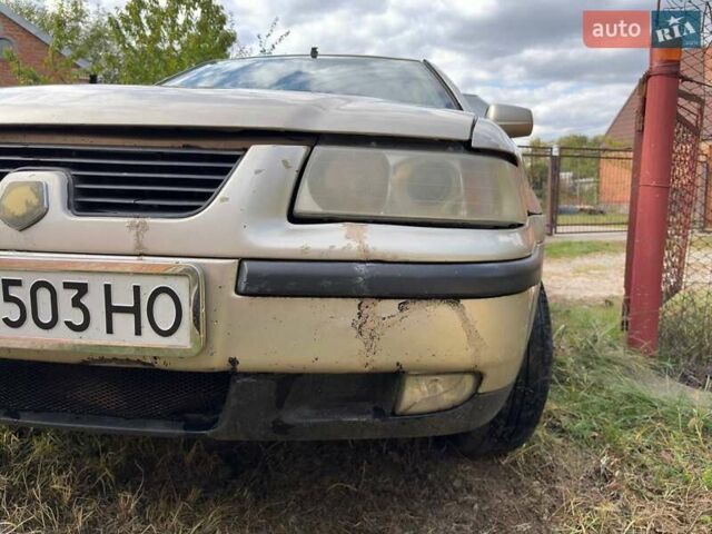 Бежевый Саманд ЕЛ, объемом двигателя 1.76 л и пробегом 200 тыс. км за 1550 $, фото 1 на Automoto.ua