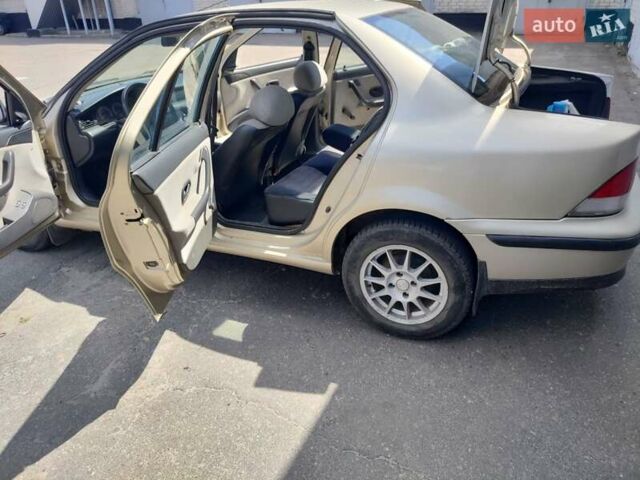 Саманд ЕЛ 2007 в Черкассах на Automoto.ua Бежевый Саманд ЕЛ, объемом двигателя 1.8 л и пробегом 136 тыс. км за 3000 $, фото 7 на Automoto.ua