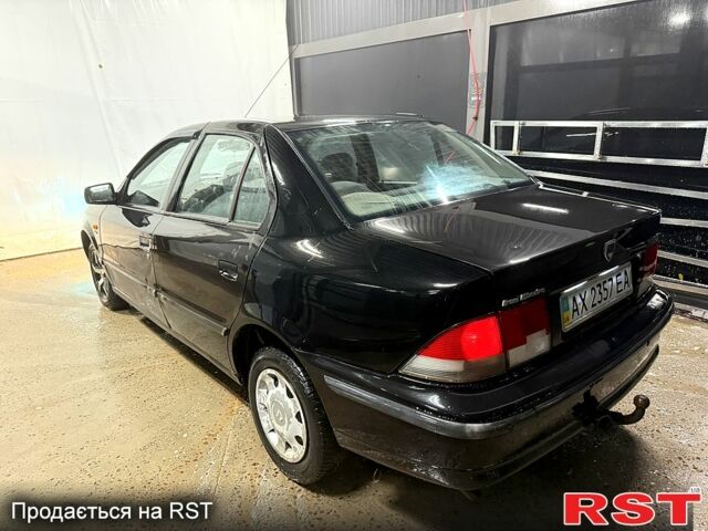 Черный Саманд ЕЛ, объемом двигателя 1.8 л и пробегом 168 тыс. км за 1500 $, фото 3 на Automoto.ua