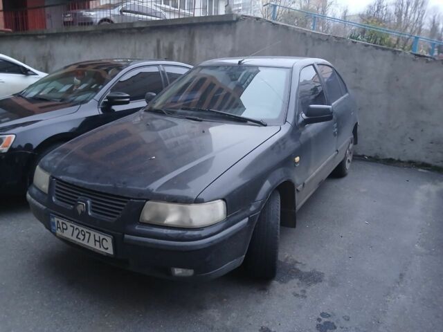 Чорний Саманд EL, об'ємом двигуна 0 л та пробігом 189 тис. км за 900 $, фото 3 на Automoto.ua