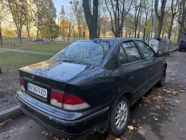 Саманд ЕЛ 2007 в Харькове на Automoto.ua Черный Саманд ЕЛ, объемом двигателя 1.8 л и пробегом 185 тыс. км за 1000 $, фото 2 на Automoto.ua