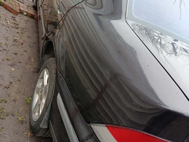 Черный Саманд ЕЛ, объемом двигателя 0 л и пробегом 189 тыс. км за 1600 $, фото 3 на Automoto.ua