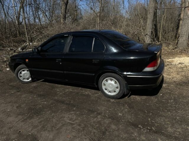 Черный Саманд ЕЛ, объемом двигателя 1.8 л и пробегом 149 тыс. км за 2400 $, фото 6 на Automoto.ua