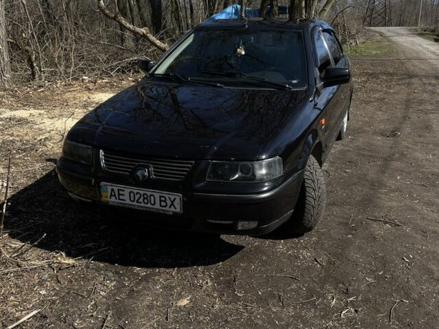 Черный Саманд ЕЛ, объемом двигателя 1.8 л и пробегом 149 тыс. км за 2400 $, фото 7 на Automoto.ua