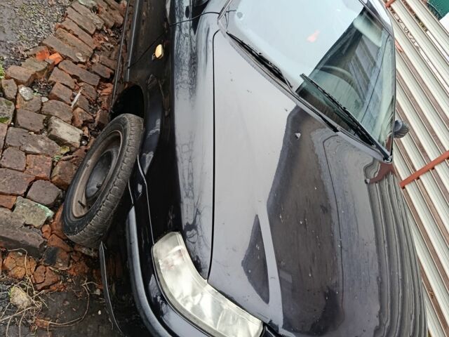 Черный Саманд ЕЛ, объемом двигателя 0 л и пробегом 189 тыс. км за 1600 $, фото 7 на Automoto.ua