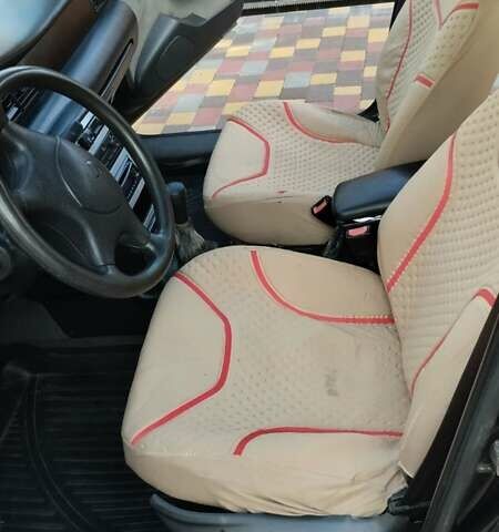 Черный Саманд ЕЛ, объемом двигателя 1.8 л и пробегом 220 тыс. км за 1400 $, фото 11 на Automoto.ua