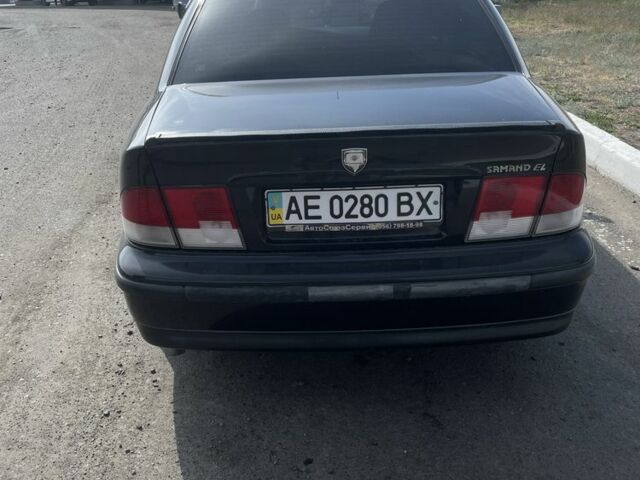 Черный Саманд ЕЛ, объемом двигателя 1.8 л и пробегом 149 тыс. км за 2400 $, фото 5 на Automoto.ua