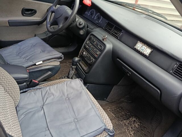 Черный Саманд ЕЛ, объемом двигателя 0 л и пробегом 189 тыс. км за 1600 $, фото 2 на Automoto.ua