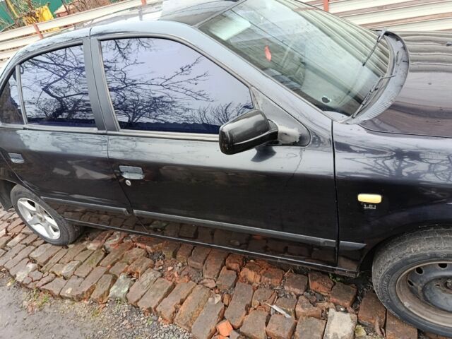 Черный Саманд ЕЛ, объемом двигателя 0 л и пробегом 189 тыс. км за 1600 $, фото 6 на Automoto.ua