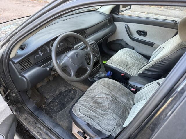 Саманд ЕЛ 2007 в Харькове на Automoto.ua Черный Саманд ЕЛ, объемом двигателя 1.8 л и пробегом 185 тыс. км за 1000 $, фото 4 на Automoto.ua