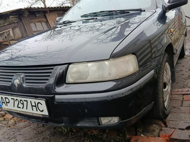 Черный Саманд ЕЛ, объемом двигателя 0 л и пробегом 189 тыс. км за 1600 $, фото 1 на Automoto.ua