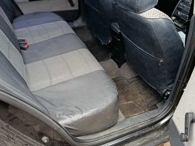 Черный Саманд ЕЛ, объемом двигателя 0 л и пробегом 189 тыс. км за 1600 $, фото 5 на Automoto.ua