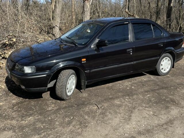 Черный Саманд ЕЛ, объемом двигателя 1.8 л и пробегом 149 тыс. км за 2400 $, фото 1 на Automoto.ua