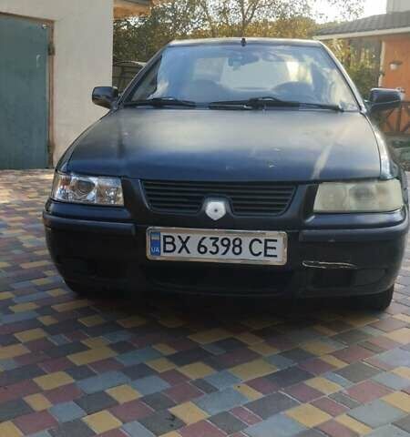 Черный Саманд ЕЛ, объемом двигателя 1.8 л и пробегом 220 тыс. км за 1400 $, фото 2 на Automoto.ua