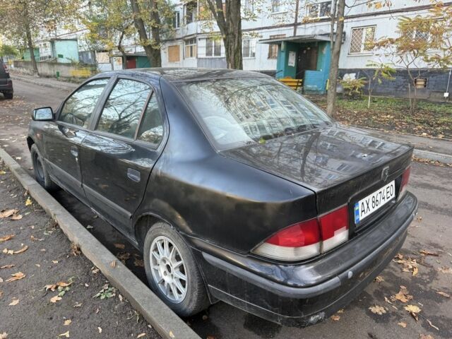 Саманд ЕЛ 2007 в Харькове на Automoto.ua Черный Саманд ЕЛ, объемом двигателя 1.8 л и пробегом 185 тыс. км за 1000 $, фото 3 на Automoto.ua
