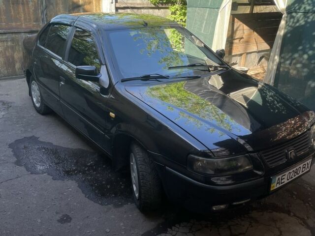 Черный Саманд ЕЛ, объемом двигателя 1.8 л и пробегом 149 тыс. км за 2400 $, фото 9 на Automoto.ua