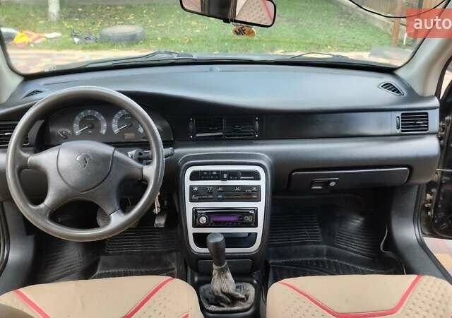 Черный Саманд ЕЛ, объемом двигателя 1.8 л и пробегом 220 тыс. км за 1400 $, фото 15 на Automoto.ua